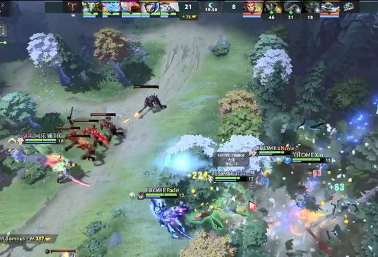 鸟巢见证KPL年度总决赛的精彩对决